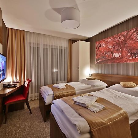 Hotel Alexander Bardejovské Kúpele Εξωτερικό φωτογραφία