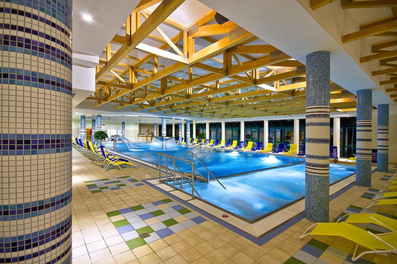Hotel Alexander Bardejovské Kúpele Εξωτερικό φωτογραφία