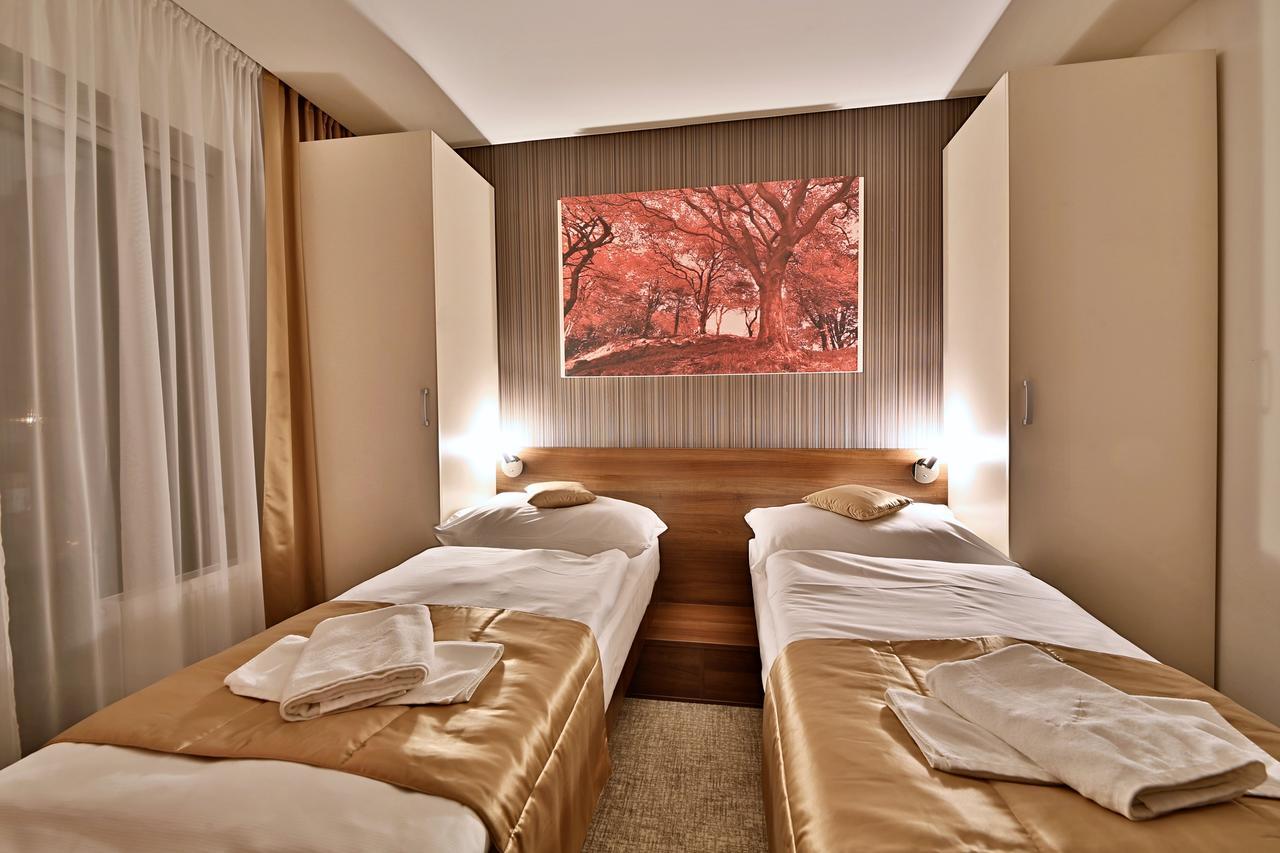 Hotel Alexander Bardejovské Kúpele Εξωτερικό φωτογραφία