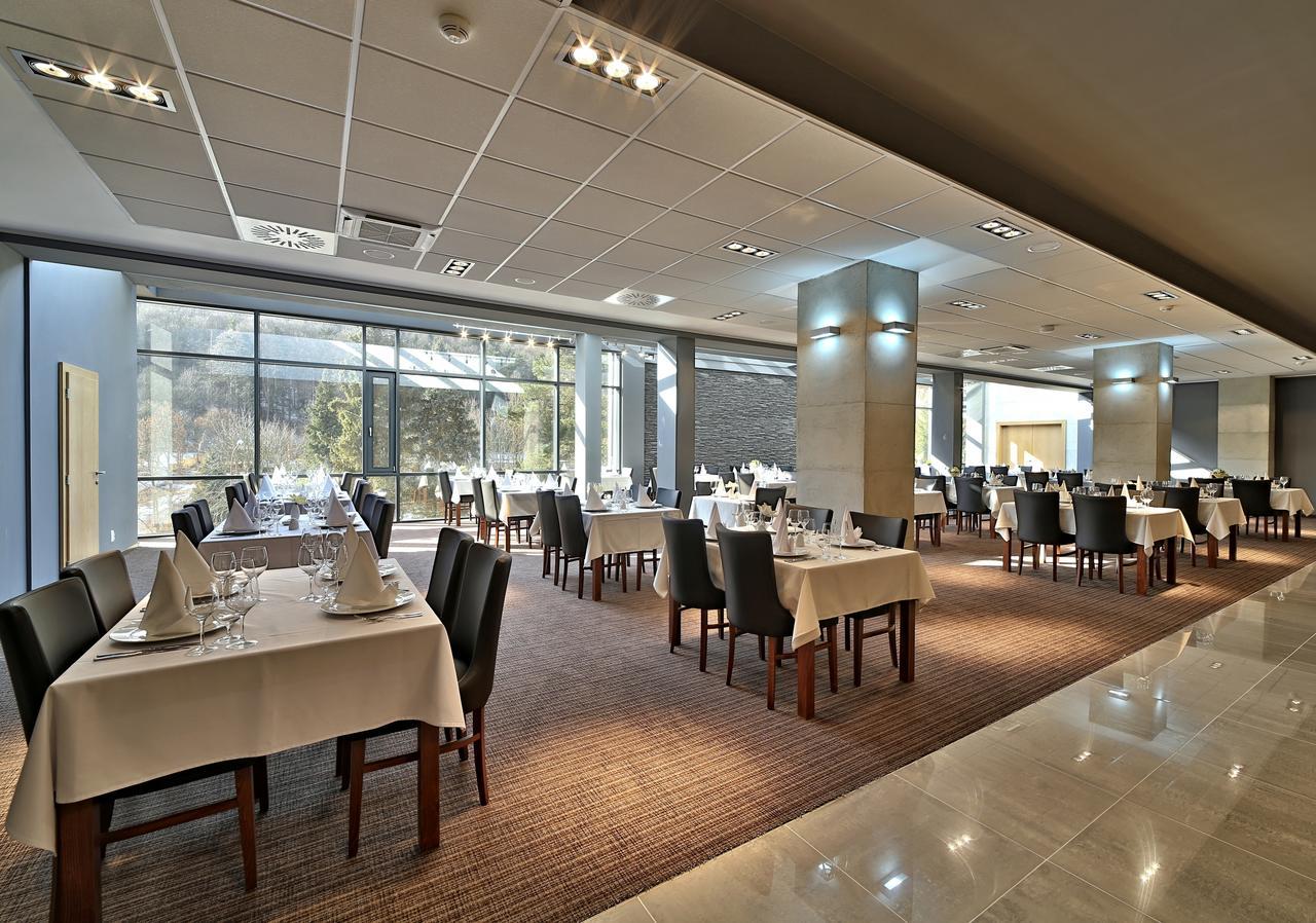 Hotel Alexander Bardejovské Kúpele Εξωτερικό φωτογραφία