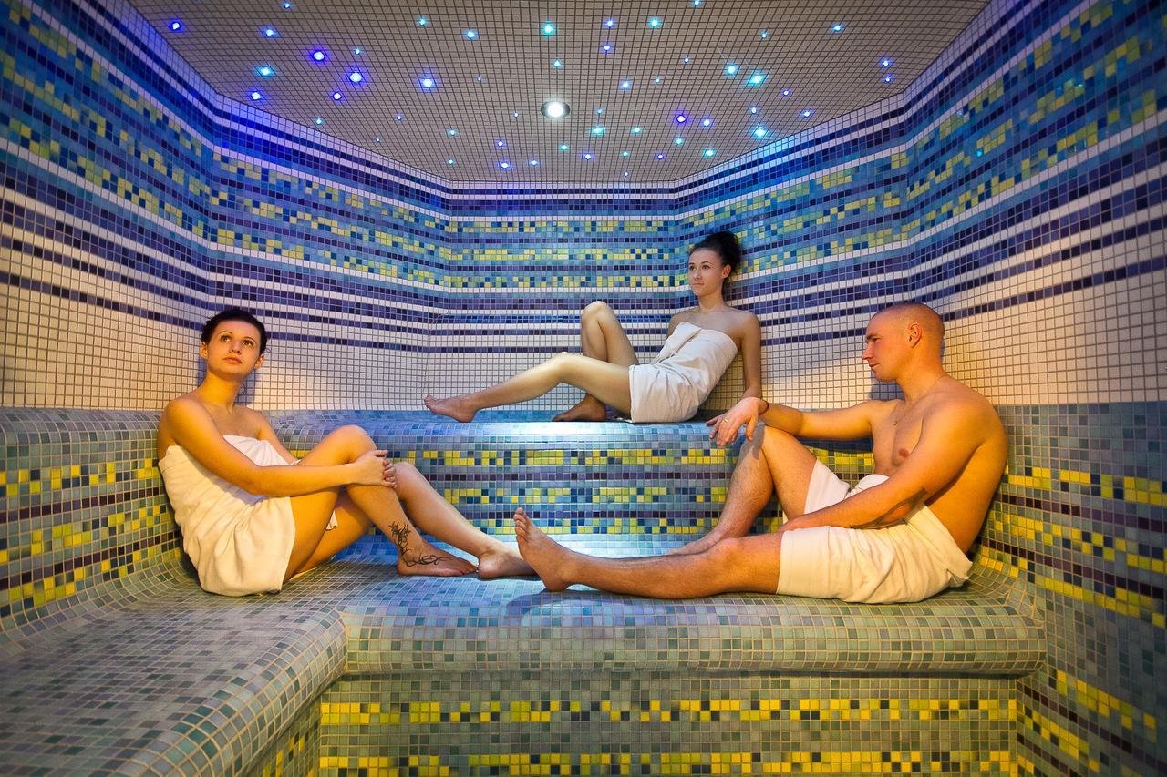 Hotel Alexander Bardejovské Kúpele Εξωτερικό φωτογραφία