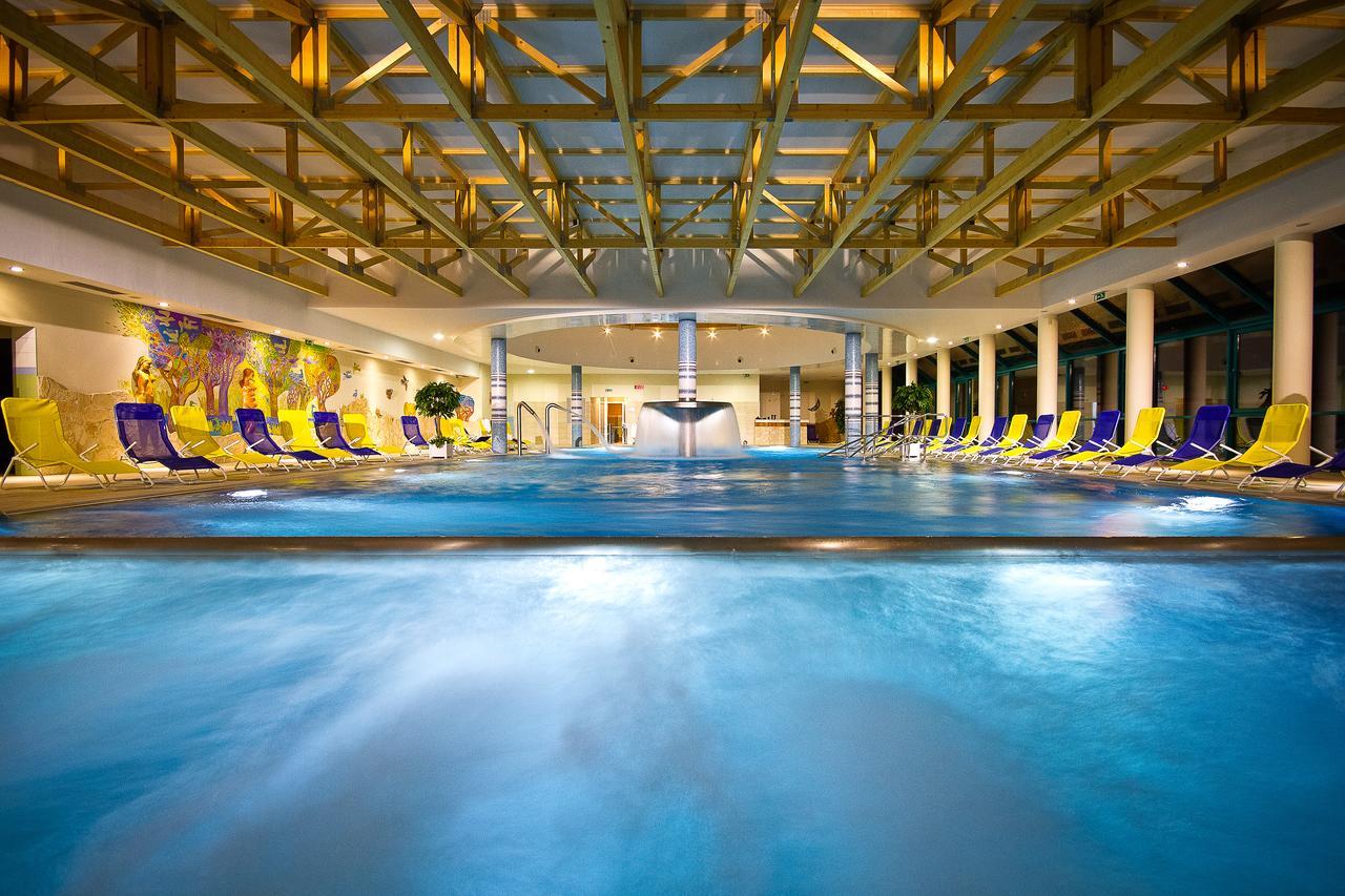 Hotel Alexander Bardejovské Kúpele Εξωτερικό φωτογραφία