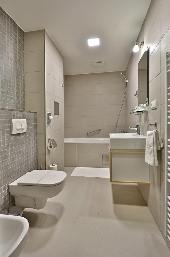Hotel Alexander Bardejovské Kúpele Εξωτερικό φωτογραφία